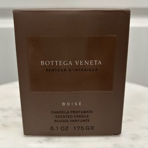 Bottega Veneta 6.1oz Scented Black Candle